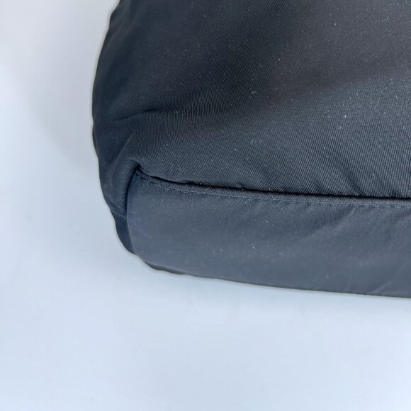 Christian Dior Black Nylon Maris Pearl Handbag - Picture 6 of 12